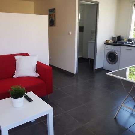 Ferienwohnung Grand Studio Lumineux Pérols Exterior foto
