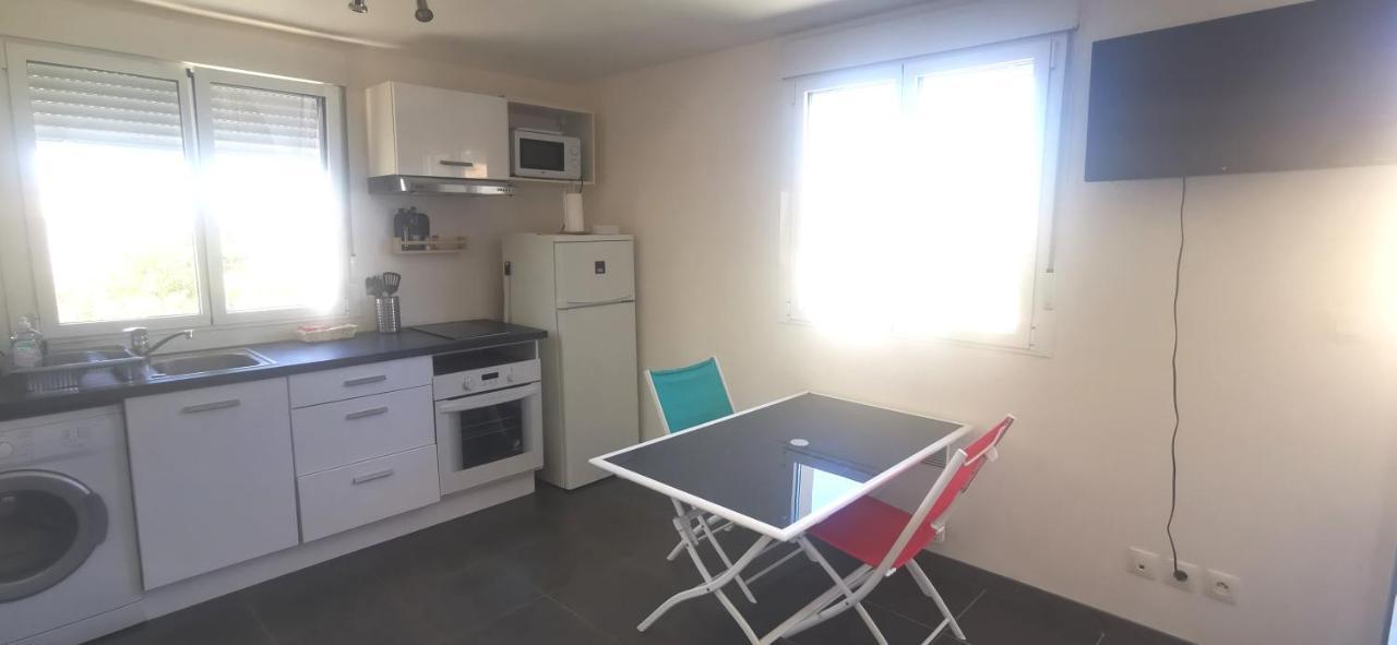 Ferienwohnung Grand Studio Lumineux Pérols Exterior foto